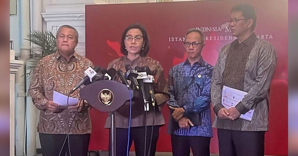 Sinyal Kuat Sri Mulyani Tak Bakal Jadi Menteri Lagi di Pemerintahan Prabowo-Gibran