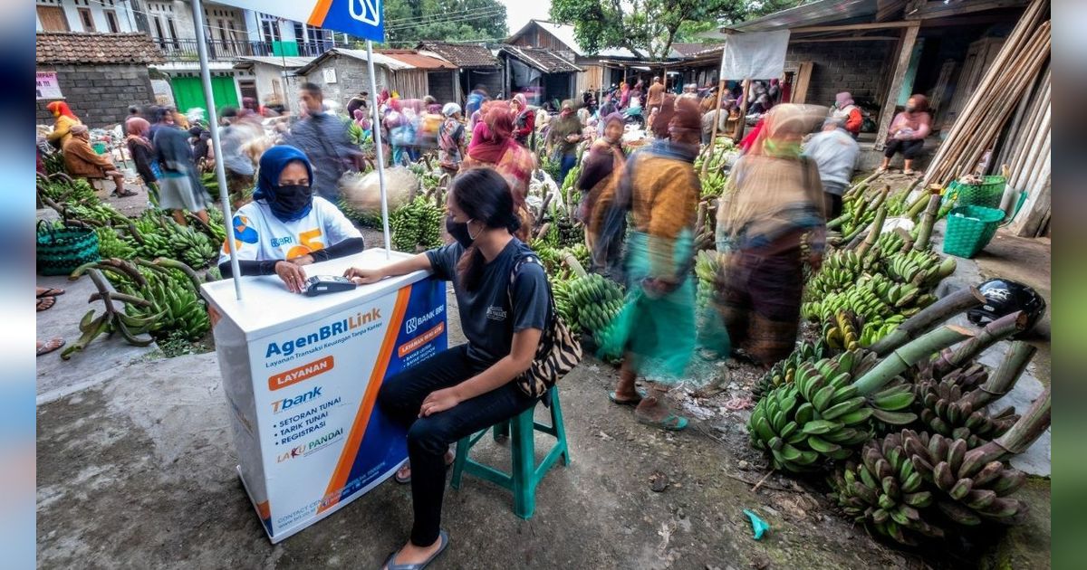 Wanita Asal Tanjung Priok Ini Beri Bukti Kisah Sukses Jadi Agen BRILink