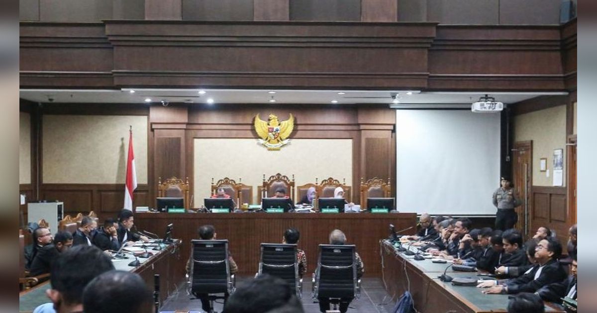 Eks Penyidik Soroti Uang Pengganti Dibebankan ke SYL Rp14 Miliar & USD30 Ribu, Desak KPK Segera Banding