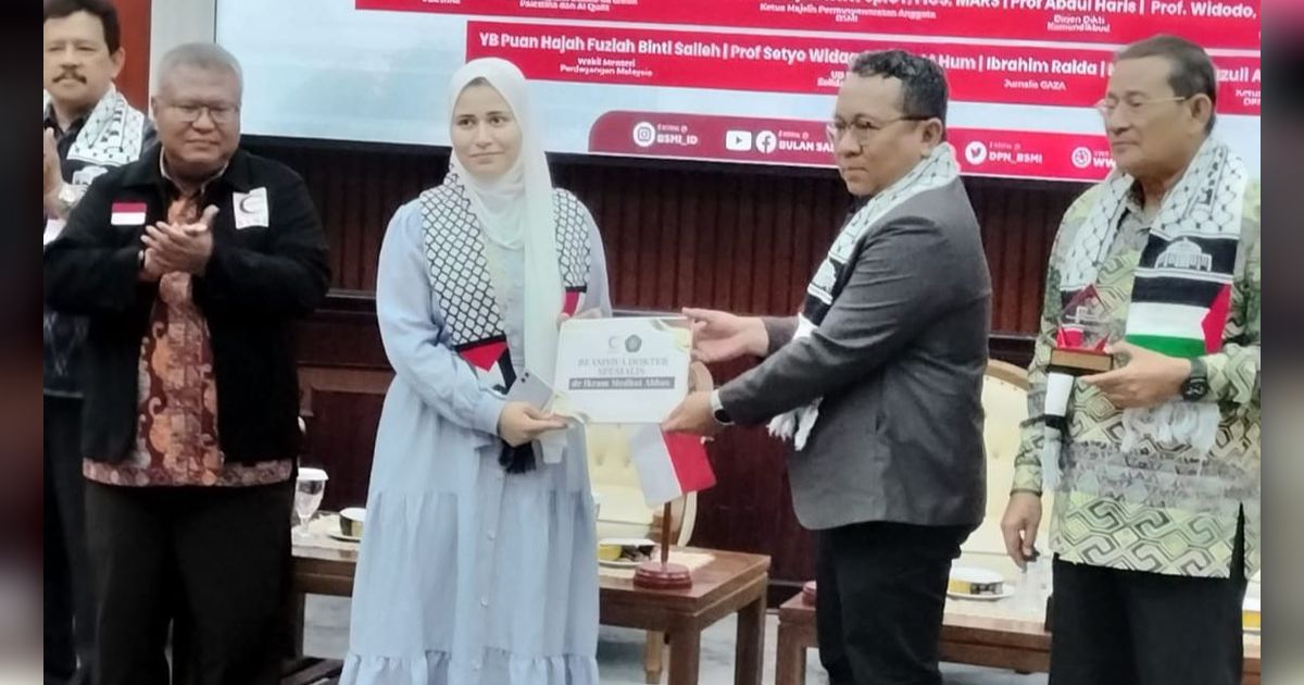 Universitas Brawijaya Berikan Beasiswa Pendidikan Dokter Spesialis untuk Mahasiswa Gaza