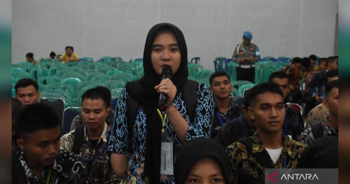 Kisah Nur Fatia Azzahra, Penyandang Disabilitas Berani Melawan Keterbatasan Demi Impian Masuk Polwan