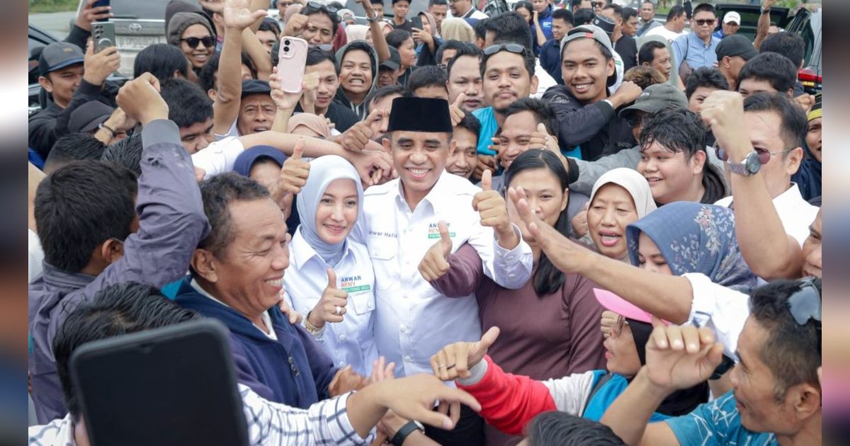 Anwar Hafid: Pemimpin Harus Berani Jangan Cuma Pilkada Janji Orang