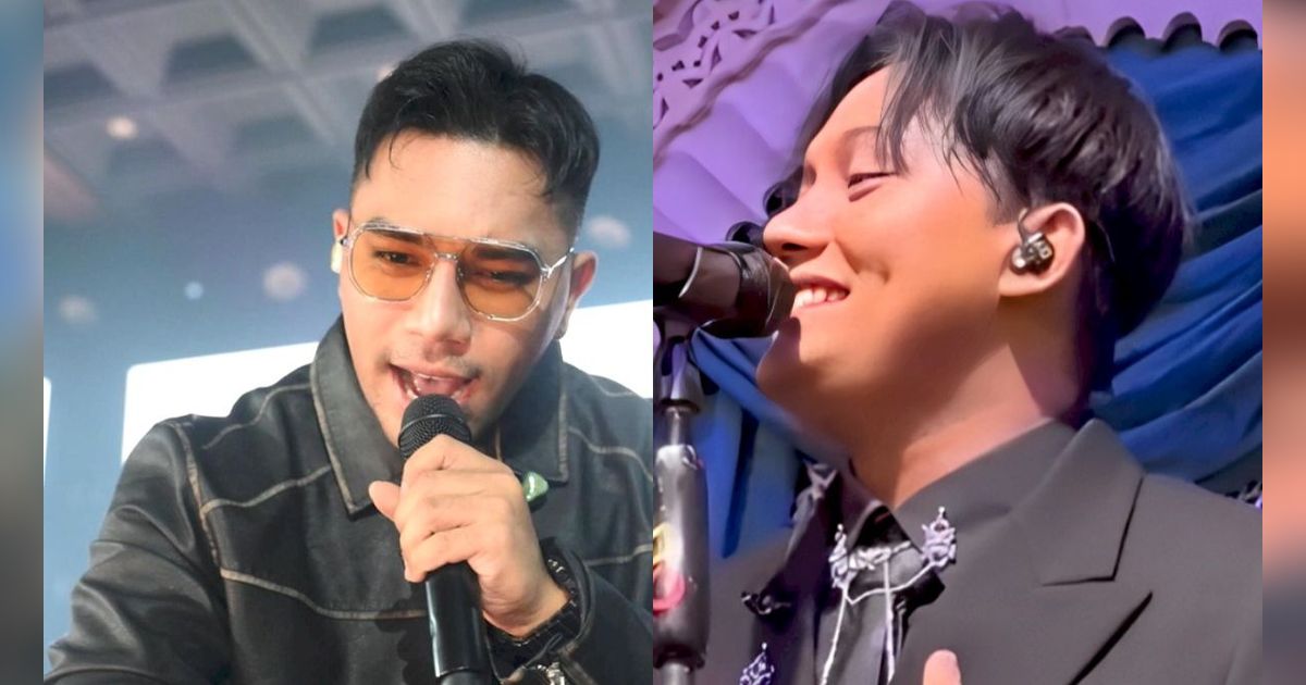 Penampilan Dibanding-bandingkan, Adu Gaya Fabio Asher VS Rizky Febian yang Dihujat Netizen