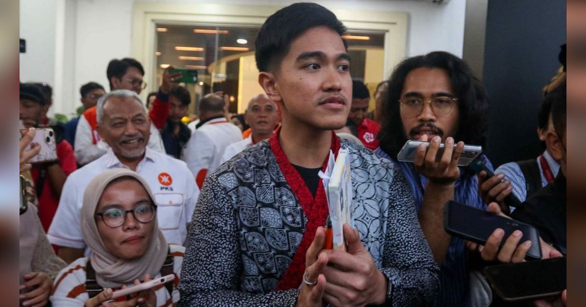 Pengamat Sebut Kaesang Tidak Tertarik dengan Jusuf Hamka