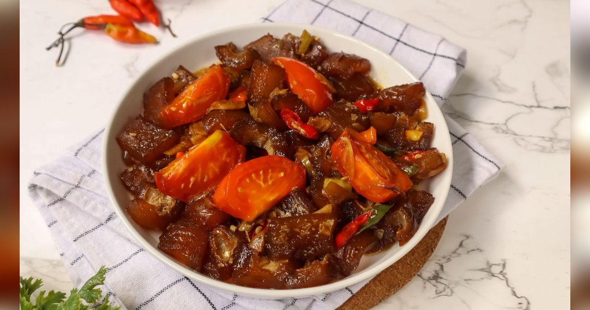 Resep Bolo Sego yang Viral di Yogyakarta, Gurih dan Pedas Nampol