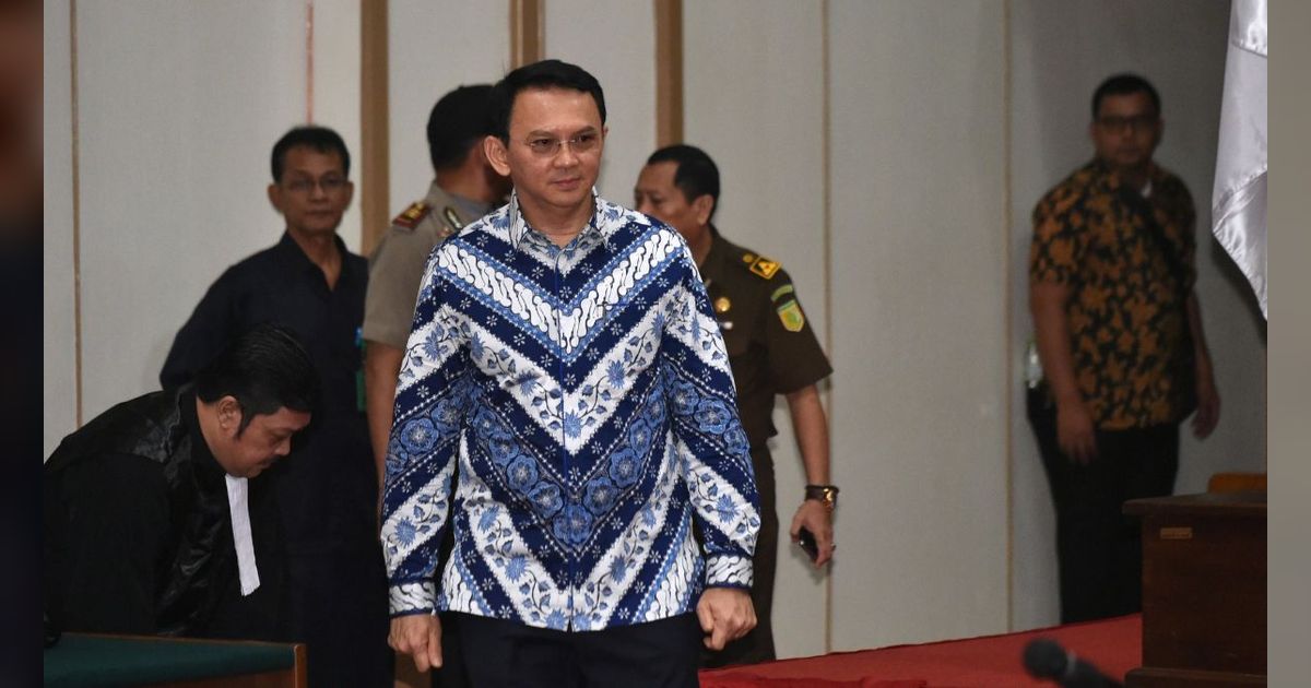 Ahok Sampai Heran Lihat Koruptor Harta Sudah Disita, Pas Bebas Lebih Kaya Naik Roll-Royce