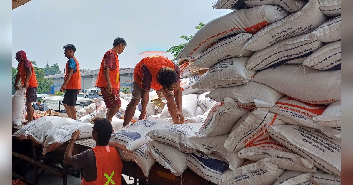 Kasus Dugaan Mark Up Impor Beras, Pelapor Buka-bukaan Temuannya