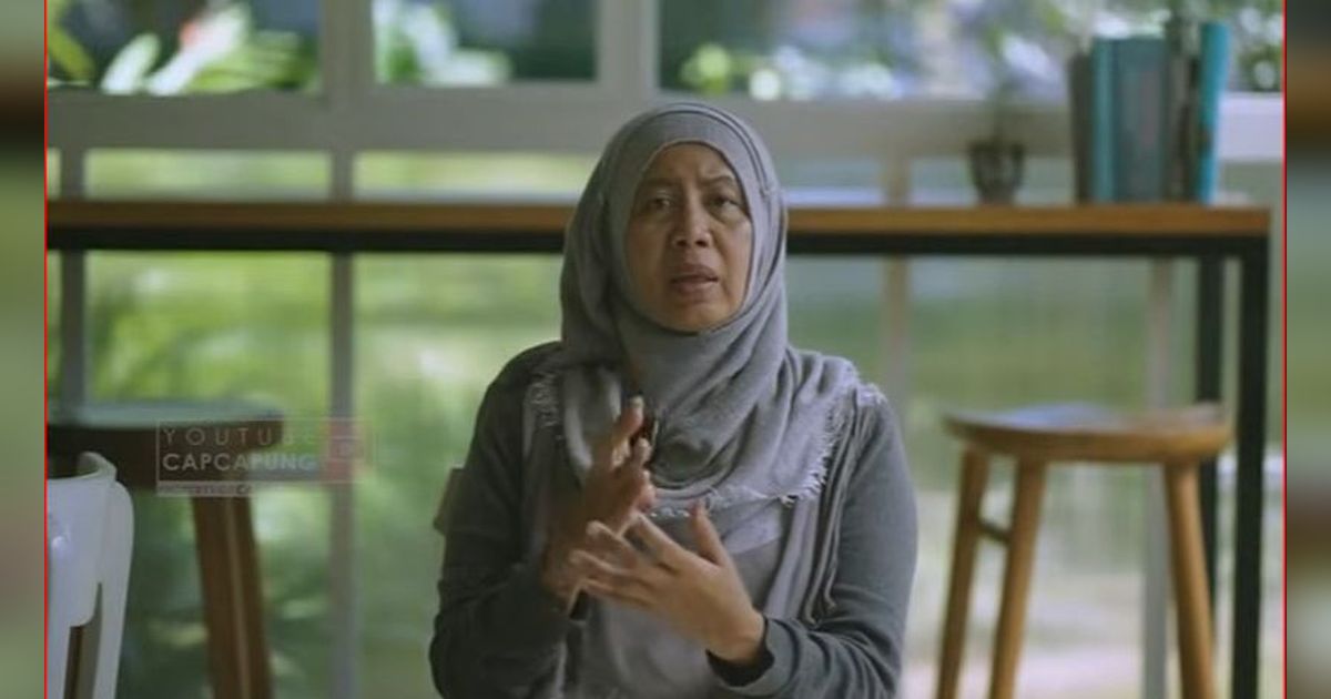 Pindah dari Jakarta ke Salatiga, Wanita Ini Rasakan Kemewahan 