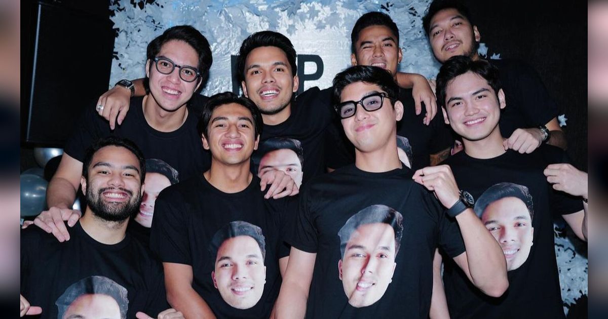 9 Calon Groomsmen Ganteng Thariq Halilintar, Netizen Ledek Sang Pengantin Bakal Kebanting