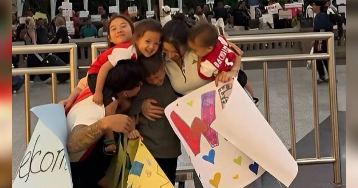 Kecil-kecil Mental 'Baja', Putra Jennifer Bachdim yang Masih 10 Tahun Balik ke Indonesia Sendiri dari Belanda