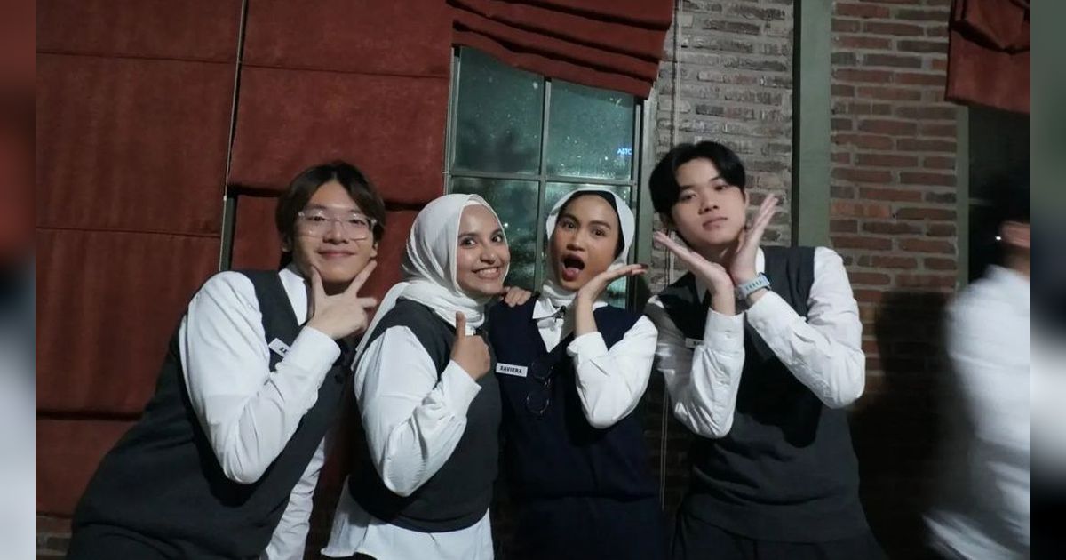 8 Potret Shakira Clash Of Champions, Trending Dihujat Gara-Gara Celetukan `Anak Autis` Saat LIVE