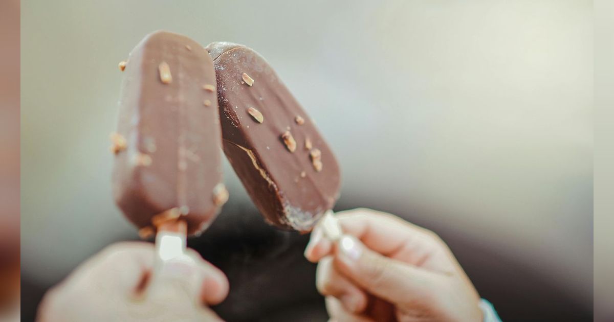 Resep Es Krim Cokelat Isi Mangga, Bisa jadi Santapan Segar Pelepas Dahaga