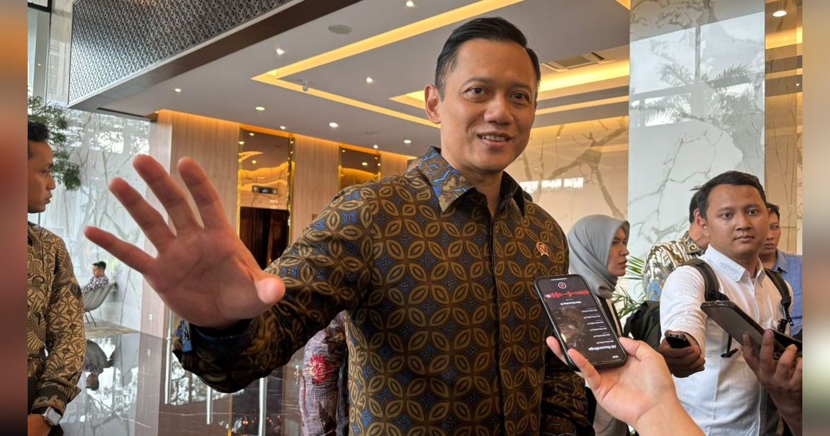 Hak Guna Usaha di IKN Sampai 190 Tahun, AHY: Untuk Kepastian Hukum Buat Investor