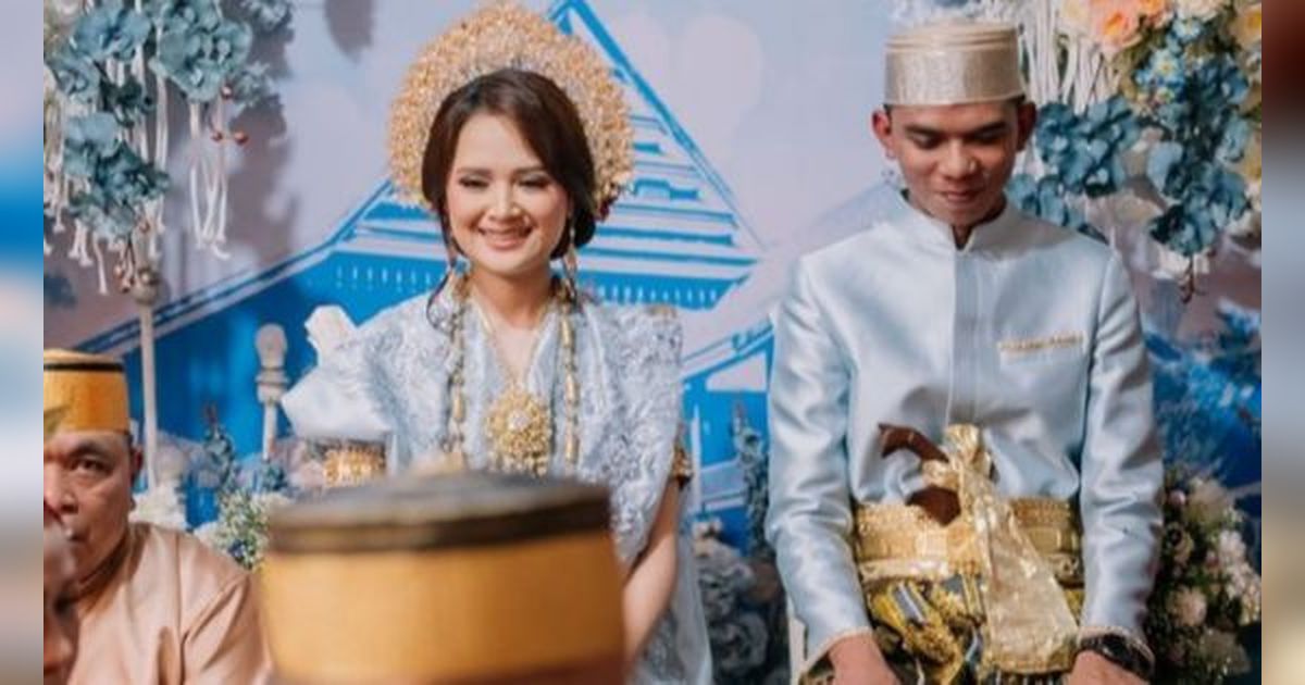 Bukan Sosok Sembarangan, 8 Foto Andi Agung yang Melamar Nia LIDA Dengan Panai Fantastis!