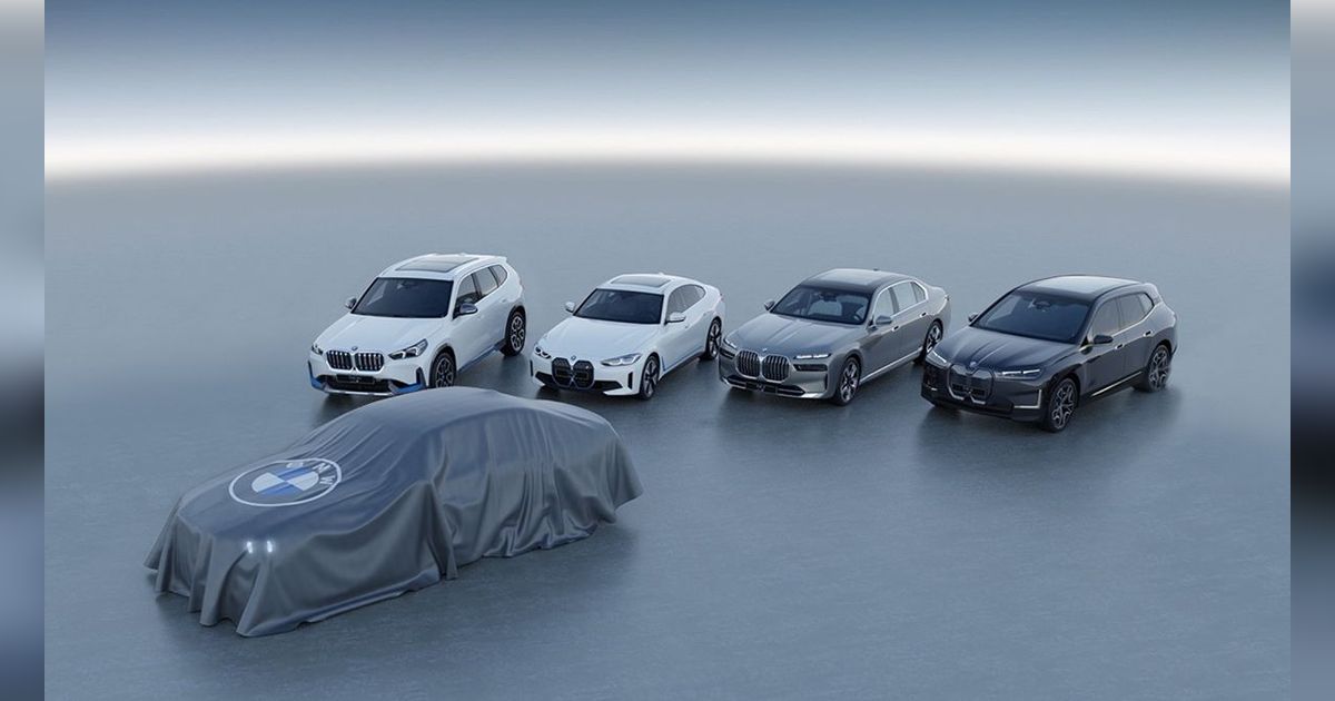 BMW akan Luncurkan 5 Model Terbaru dan Siapkan 17 Unit Test Drive di GIIAS 2024