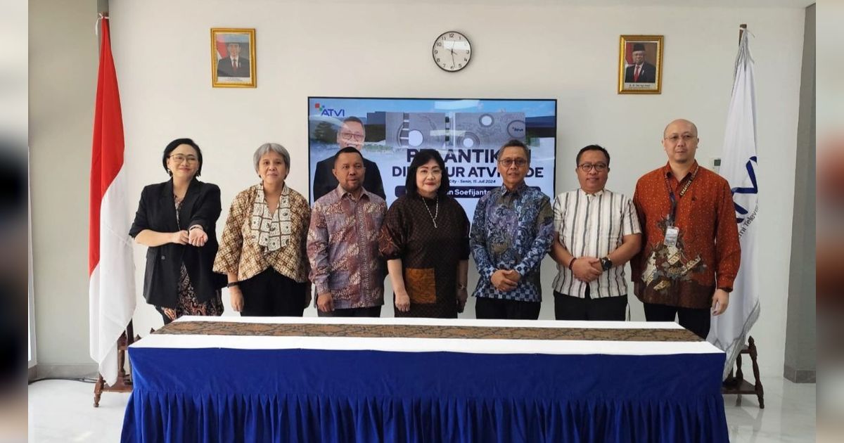 Direktur ATVI Totok Soefijanto Tegaskan Pendidikan Penting Bagi Bangsa