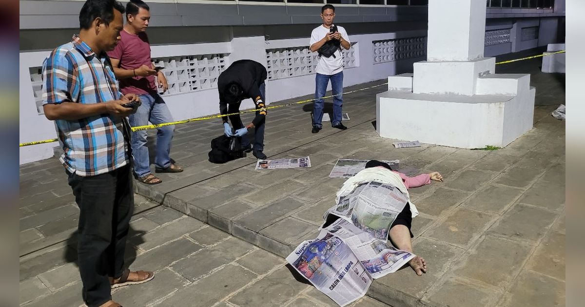 Lompat dari Lantai 12 Gedung Mahligai Bank 9 Jambi, Mahasiswi UIN STS Tewas