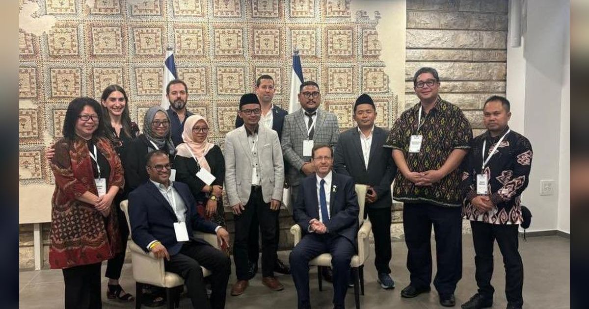 Besok, PBNU Panggil Lima Nahdiyin yang Bertemu Presiden Israel