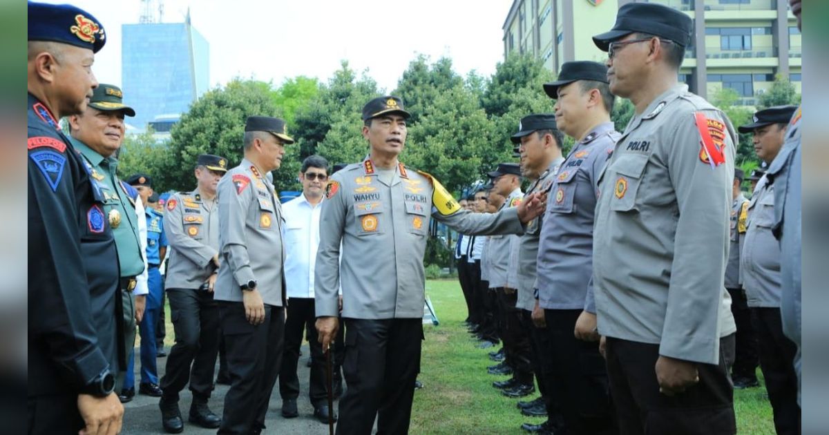 Polri soal Peretasan PDN: Butuh Kajian, Australia Bertahun-tahun Baru Beres