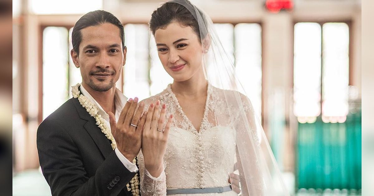 8 Perjalanan Cinta Kimberly Ryder dan Edward Akbar: Bersemi di Lokasi Syuting, Terancam Berakhir Setelah 6 Tahun