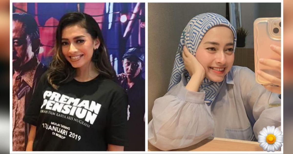 Ingat Kirani Putri Cantik Kang Bahar di 'Preman Pensiun'? Lama Tak Tersorot, Kini Tampil Pangling Berhijab