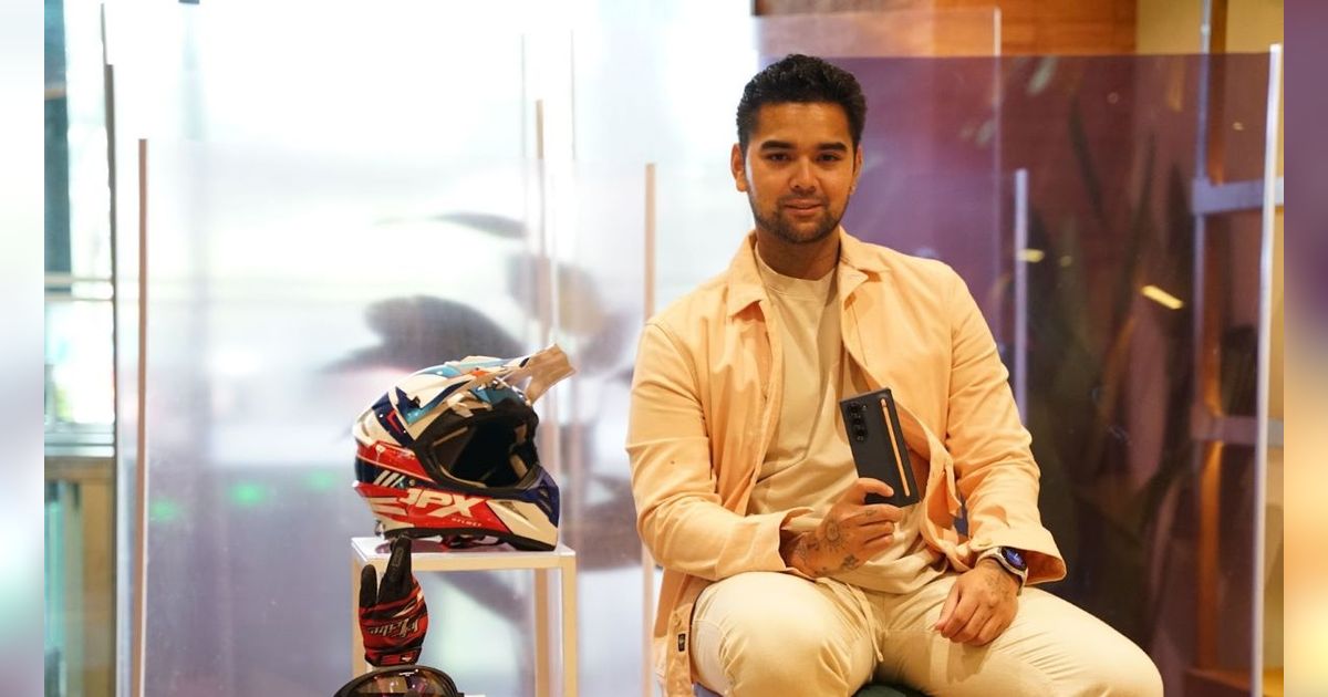 Trik Bikin Konten Sporty Pakai Galaxy Z Fold6 ala Atlet Jetski Internasional