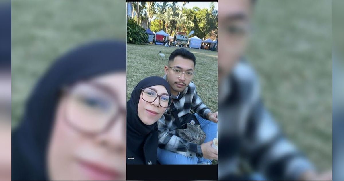 Potret Melly Goeslaw dan Anto Hoed Jalan-jalan di Australia, Nikmati Momen Kebersamaan dengan Anak Sebelum Mulai Kuliah