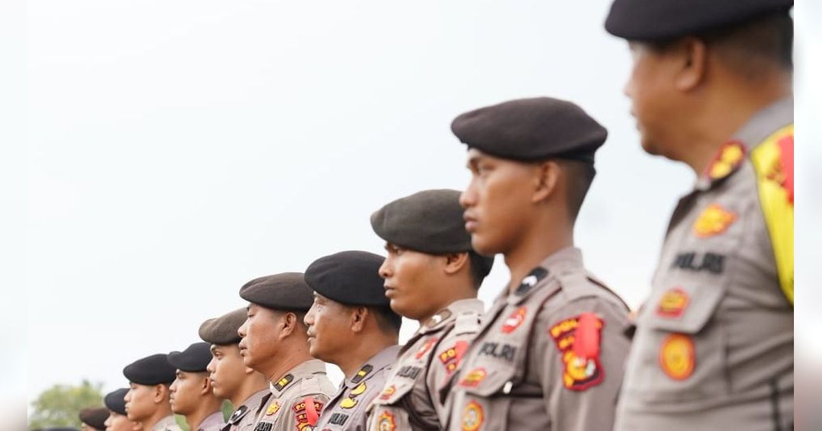 8 Dari 11 Calon Taruna Akpol yang Lolos Seleksi Anak Polisi, Begini Penjelasan Polda NTT