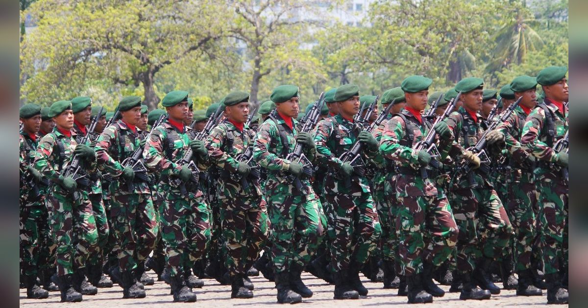 Revisi UU TNI, Prajurit Diusulkan Boleh Berbisnis