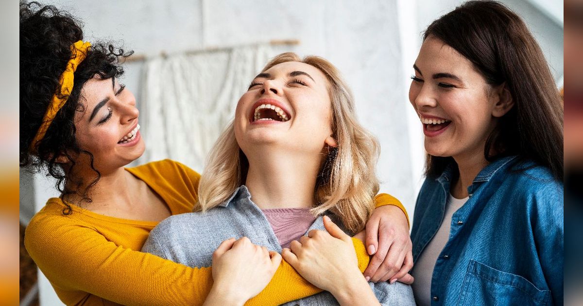 60 Kata Lucu Bikin Ketawa Terus yang Receh tapi Menghibur, Mengurangi Beban Pikiran Biar Lebih Enteng
