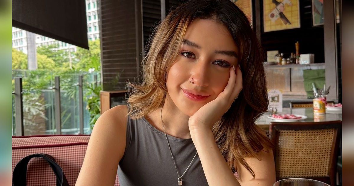 8 Potret Natasha Adik Kimberly Ryder yang Jadi Sorotan, Tanggapi Sinis Unggahan Edward Akbar