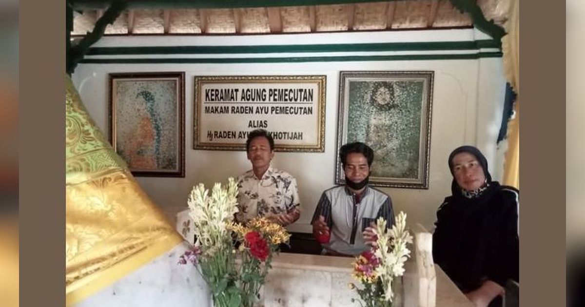 Mengenal Dewi Khotijah, Wali Perempuan dari Bali yang Dibunuh Punggawa Kerajaan saat Sedang Salat