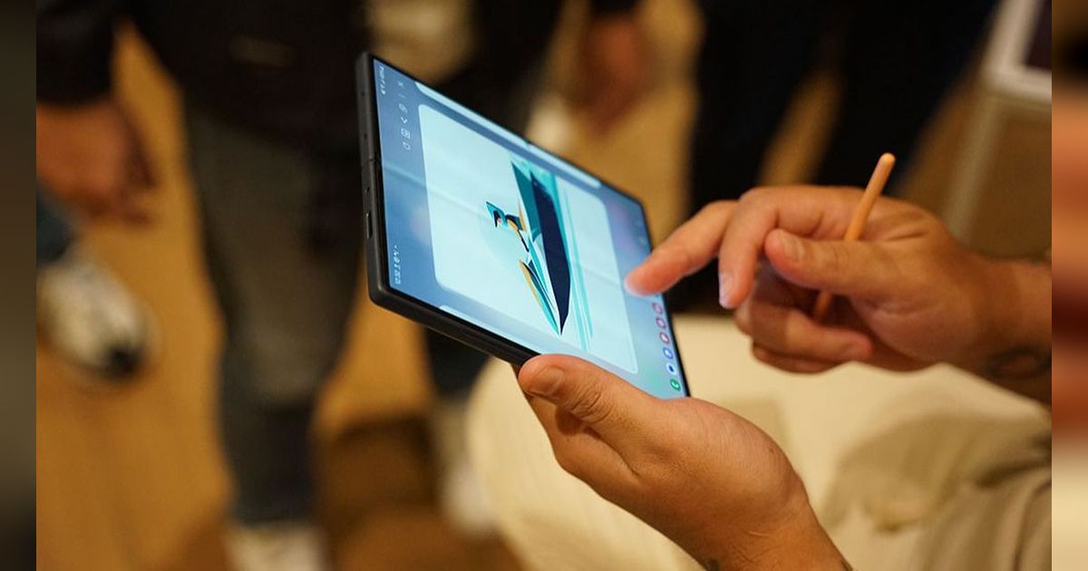 Cerita Pengalaman Atlet Jetski Pakai Samsung Galaxy Z Fold 6