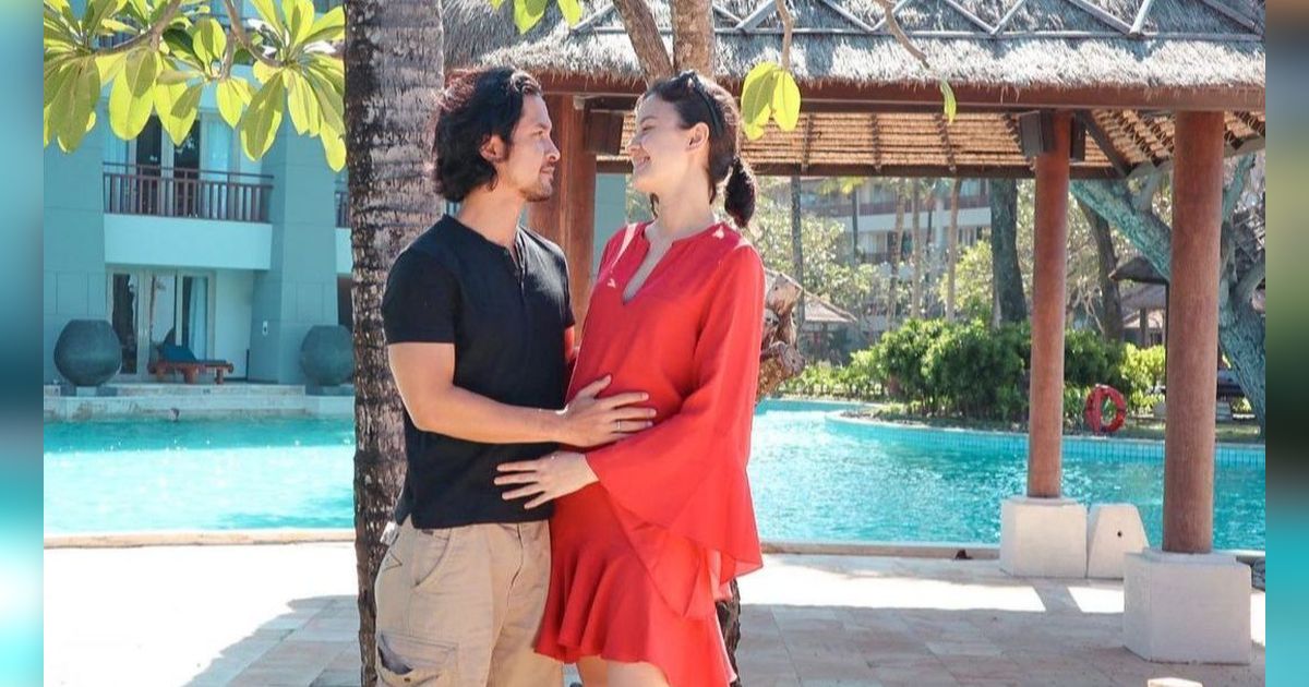 Edward Akbar Bujuk Kimberly Agar Tak Jadi Cerai, Natasha Ryder Emosi: Nyari Apa Sih?