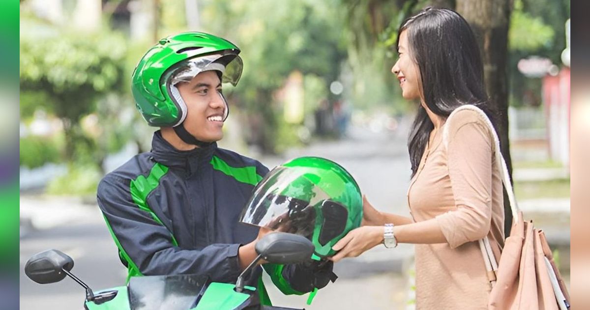 Cerita Perempuan Naik Ojol Tiba-Tiba di Jalan Berhenti Driver Bilang 'Beras Saya Jatuh', Ucapannya Bikin Nangis & Gemetar