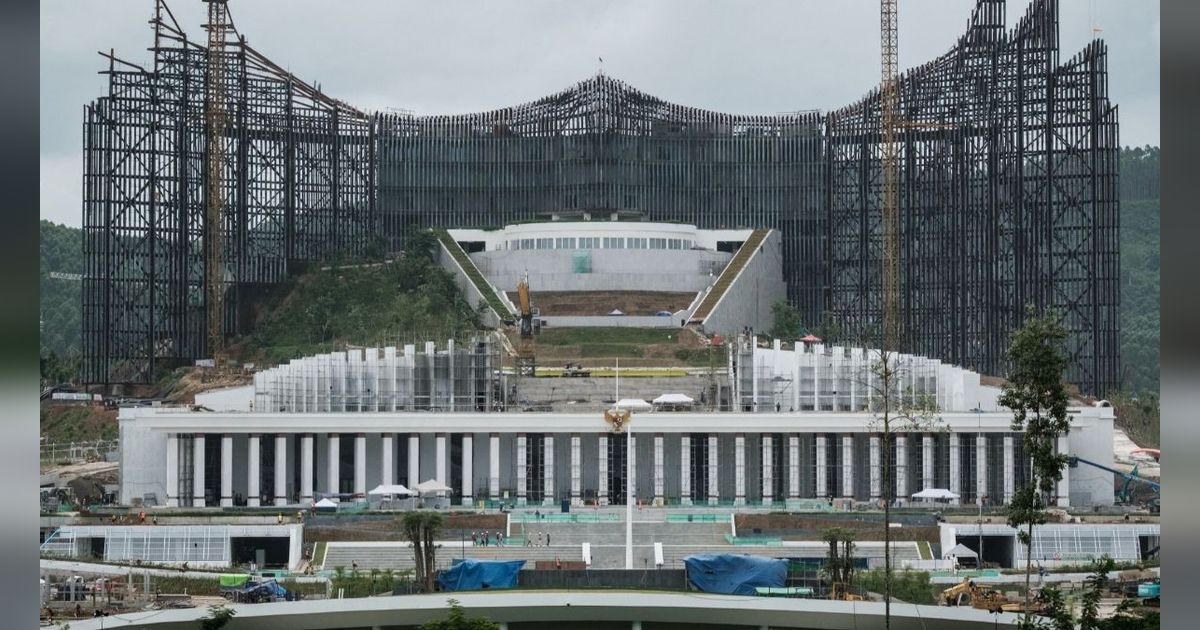 Menteri PUPR Blak-Blakan Ungkap Harga Tanah di IKN, Ini Rinciannya