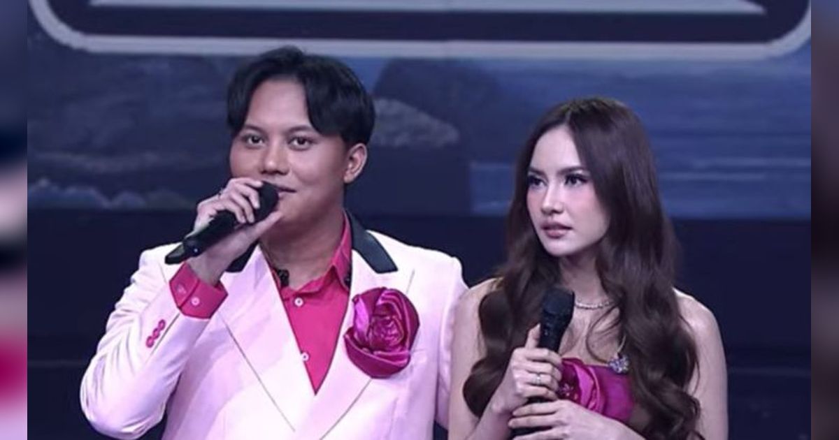 Penampilan Baru Mahalini Tuai Hujatan, Rizky Febian Bicara Cara Menerima Kekurangan Pasangan