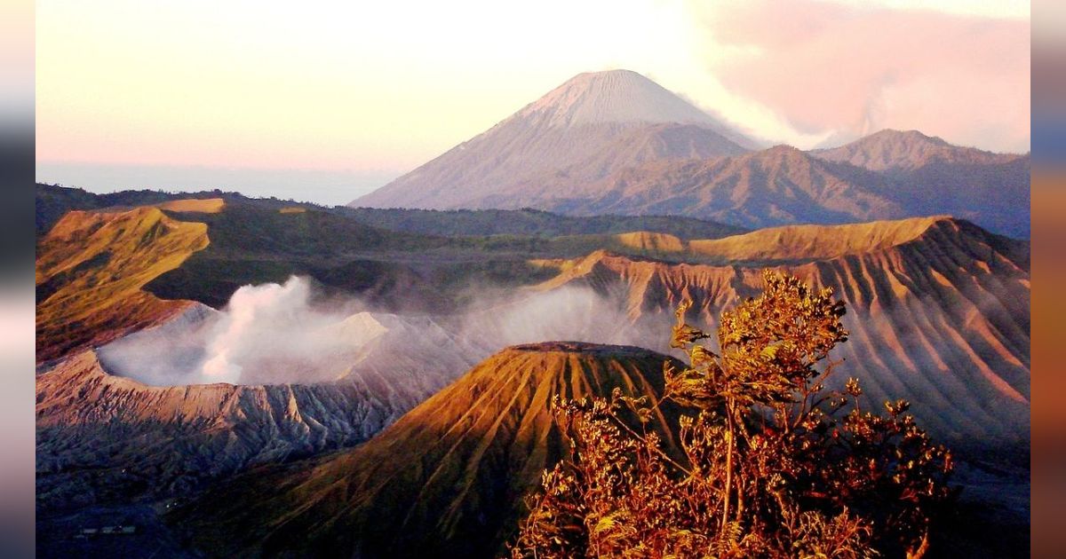 40 Caption Bromo Lucu, Receh dan Menghibur