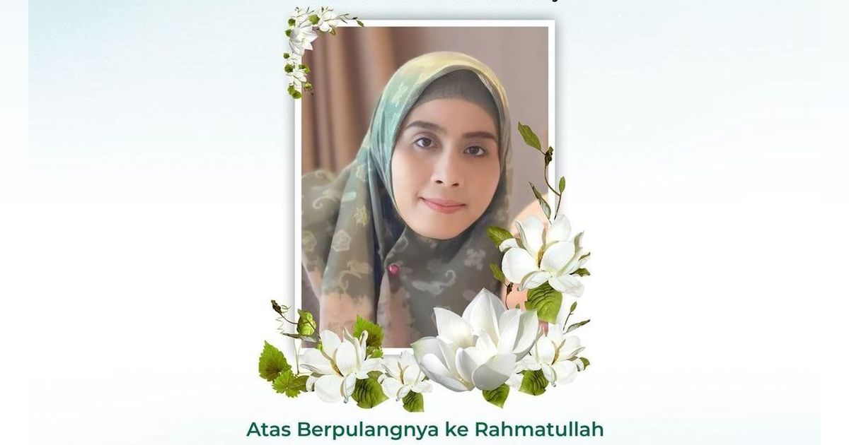 Sosok Dahlia Andayani, Ibunda Naja Hafidz Al Quran yang Meninggal Dunia