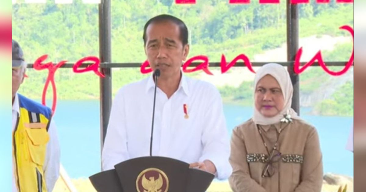 Ini Jawaban Jokowi soal Masuk Dewan Pertimbangan Agung Usai Jabat Presiden RI 2 Periode