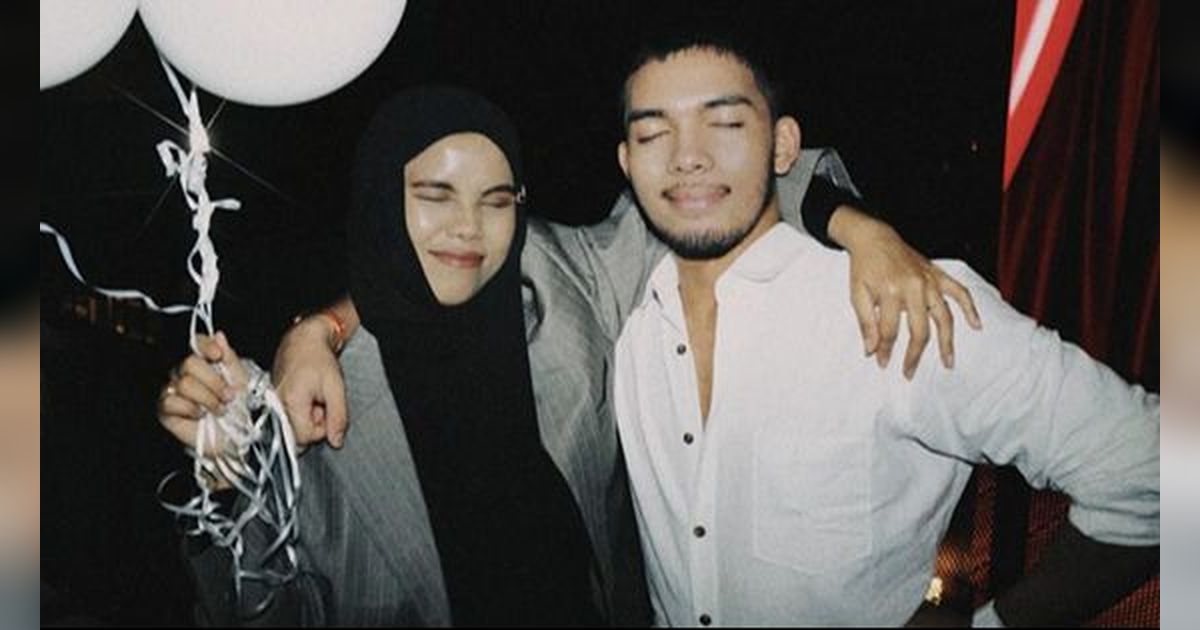 Potret Perayaan Ultah Abqariyyah Halilintar ke-24, Aaliyah Massaid Ikut Meriahkan