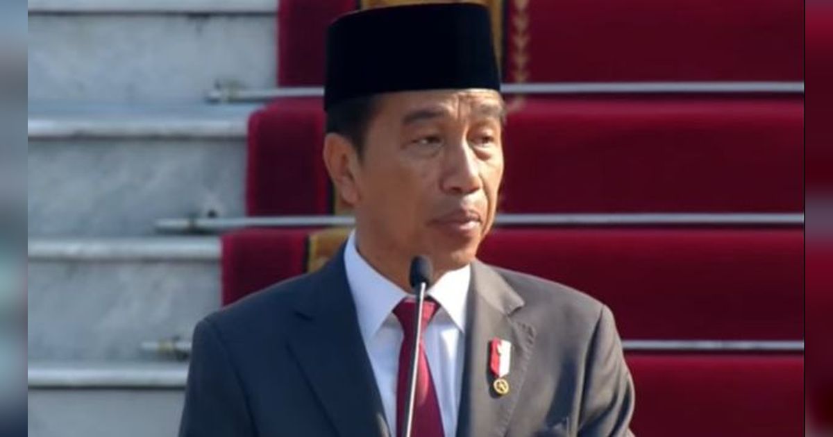 Presiden Jokowi Bantah Ada Pembatasan BBM Subsidi Mulai 17 Agustus