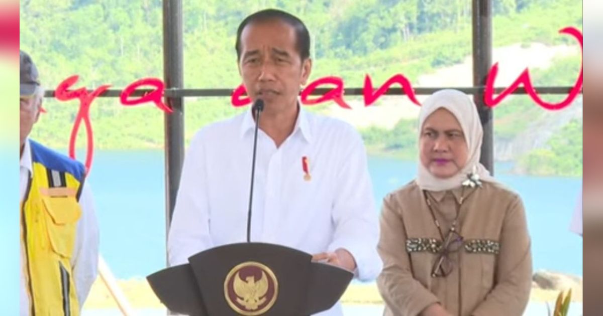 Alasan Jokowi Beri Investor HGU IKN 190 Tahun: Untuk Tarik Investasi Sebesar-besarnya