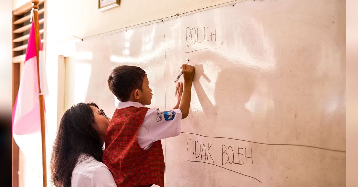 Miris! SD di Gresik Cuma Dapat 4 Siswa Baru, Gedungnya Jadi Sarang Kelelawar