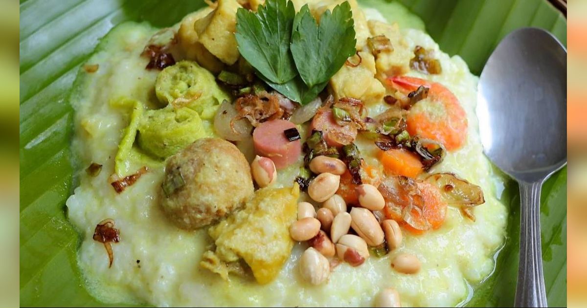 Sejarah dan Asal Usul Bubur Suro, Konon Sudah Ada Sejak Sultan Agung Bertahta di Tanah Jawa