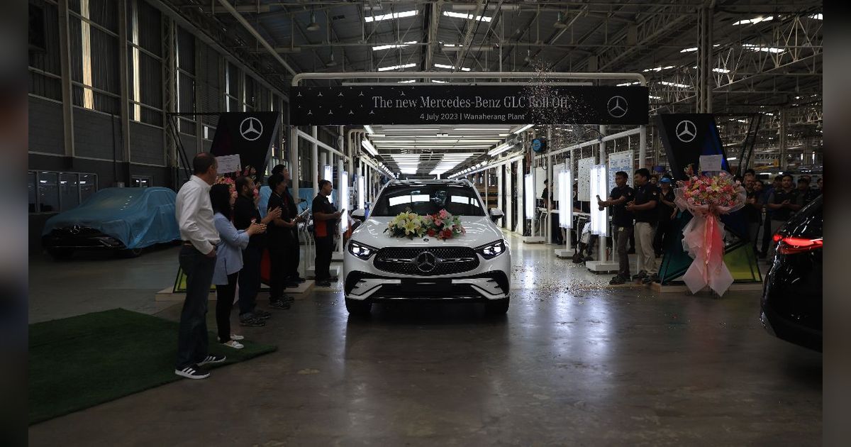 Industri Otomotif Indonesia Mulai Pakai AI, Mobil Jepang hingga Korea