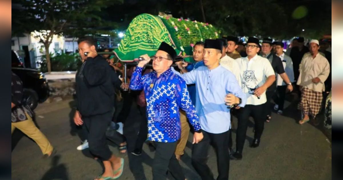 Sosok Andromeda Qomariah Kepala Diskop UKM Jatim, Terkenal Baik dan Pekerja Keras Semasa Hidup