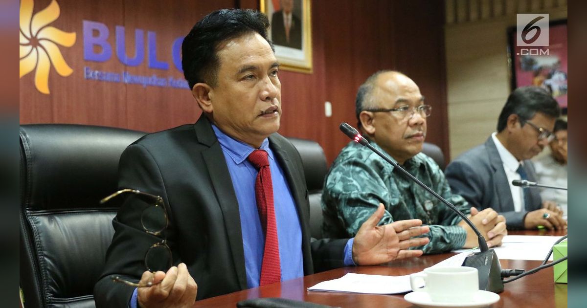 Yusril Bicara Dasar Hukum Wantimpres Diubah Jadi Dewan Pertimbangan Agung