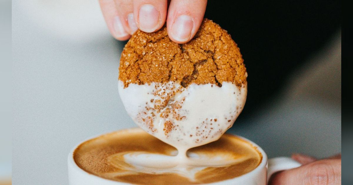 Crispy Cookies Bisa Dibuat Tanpa Oven, Cara Bikinnya Gampang Banget