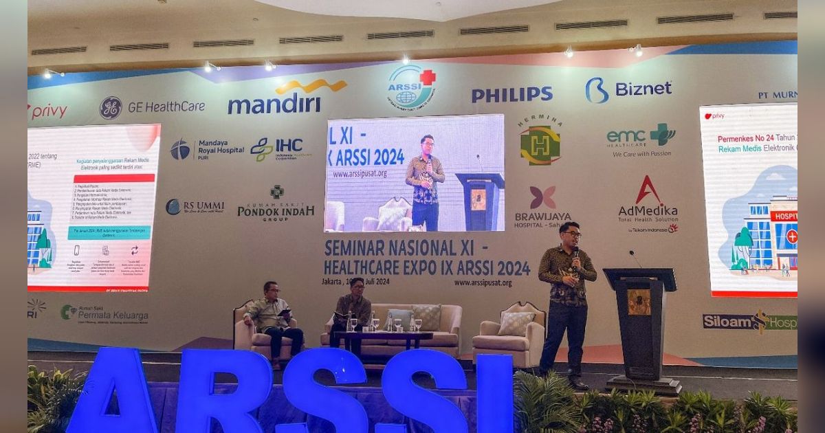 ARSSI Kerja Sama dengan Penyedia Platform Tanda Tangan Elektronik Guna Tingkatkan Digitalisasi